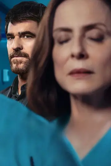 Poster for the TV series "Breathless" #1444151