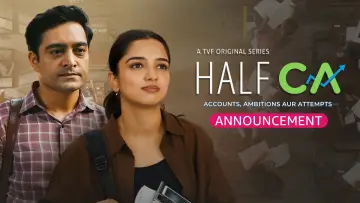 Backdrop for the TV series "Half CA" #1506831