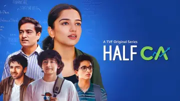 Backdrop for the TV series "Half CA" #1506832