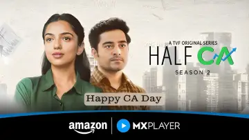 Backdrop for the TV series "Half CA" #1506833