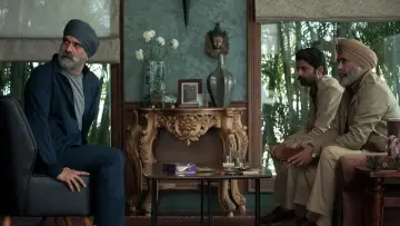 Backdrop к сериалу "Kohrra" #1484408