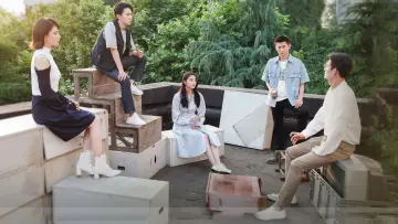 Backdrop for the TV series "Once and Forever" #1835656