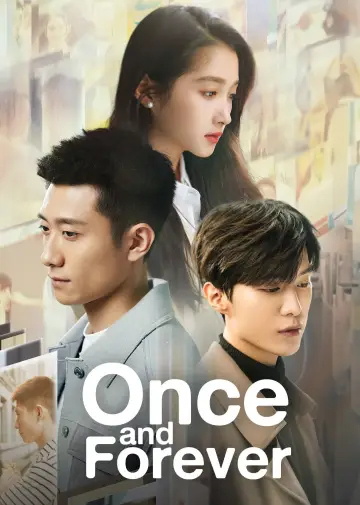 Poster for the TV series "Once and Forever" #1835659