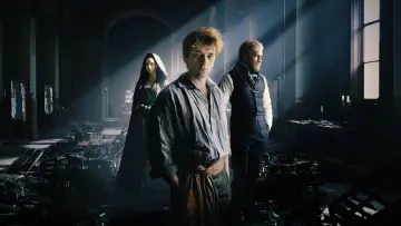 Backdrop for the TV series "Carême" #1490172