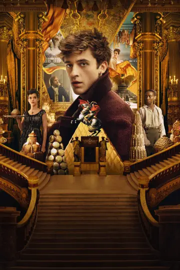 Poster for the TV series "Carême" #1490178
