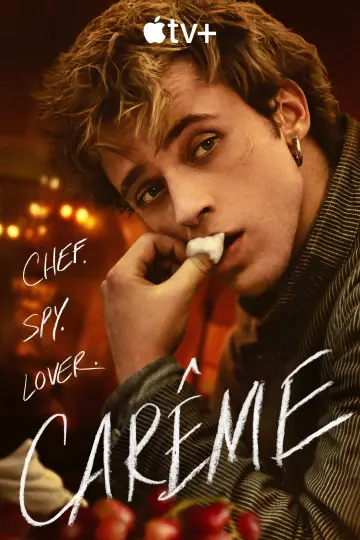 Poster for the TV series "Carême" #1764799