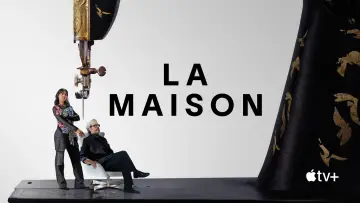 Backdrop for the TV series "La Maison" #1487546