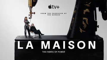 Backdrop for the TV series "La Maison" #1487549