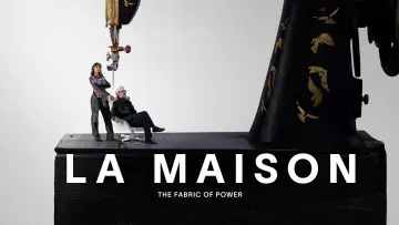 Backdrop for the TV series "La Maison" #1487550