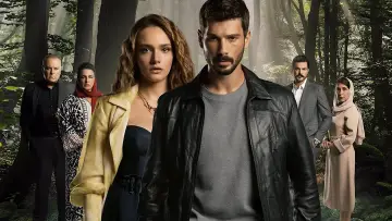 Backdrop к сериалу "Boundless Love" #1309391