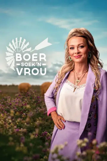 Boer Soek 'n Vrou Poster