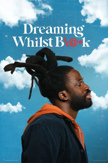 Poster for the TV series "Dreaming Whilst Black" #1559666