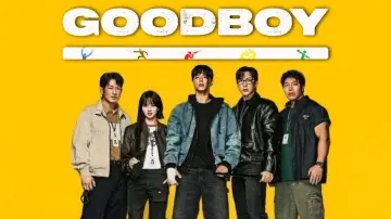 Backdrop к сериалу "Good Boy" #1411209