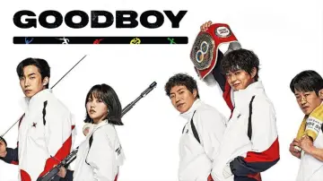 Backdrop к сериалу "Good Boy" #1411210