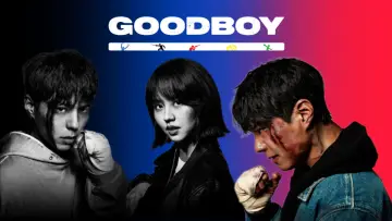 Backdrop к сериалу "Good Boy" #1411219