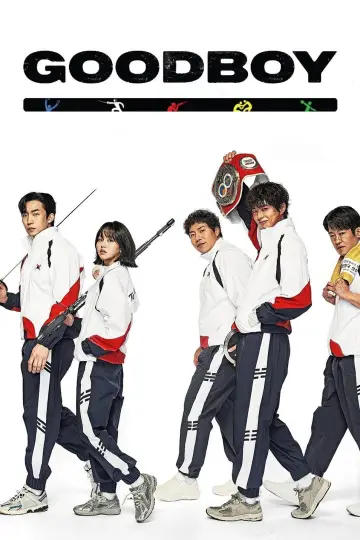 Poster for the TV series "Good Boy" #1722213