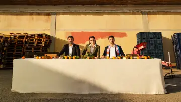 Backdrop for the TV series "Magarsus" #1501963