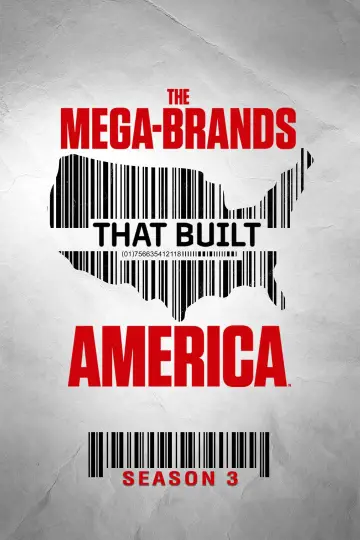 Poster for the TV series "The Mega-Brands That Built America" #1774679