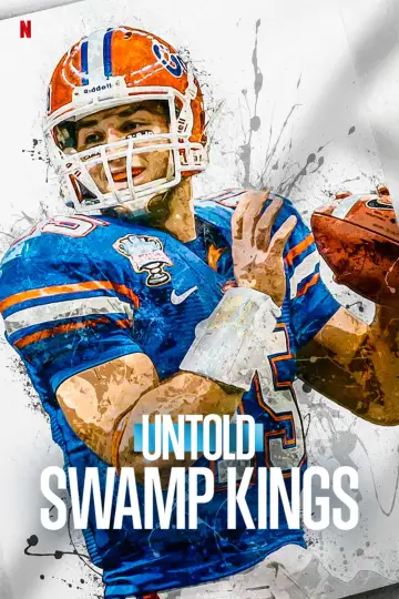 Poster for the TV series "Untold: Swamp Kings" #1431701