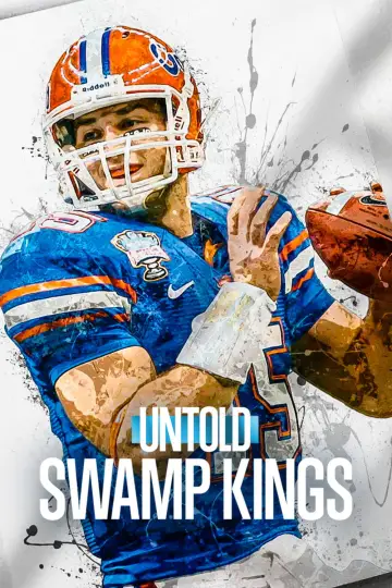 Poster for the TV series "Untold: Swamp Kings" #1431702