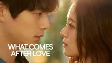 Backdrop for the TV series "What Comes After Love" #1494639