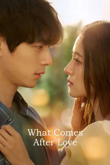 What Comes After Love Poster