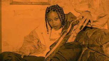 Backdrop for the TV series "Ladies First: A Story of Women in Hip-Hop" #1913102
