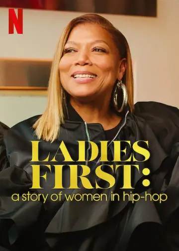 Poster for the TV series "Ladies First: A Story of Women in Hip-Hop" #1913105