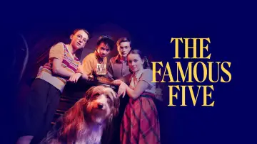 Backdrop for the TV series "The Famous Five" #1558774