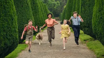 Backdrop for the TV series "The Famous Five" #1558775