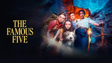 Backdrop for the TV series "The Famous Five" #1558779
