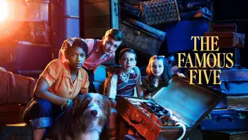 Backdrop for the TV series "The Famous Five" #1558780