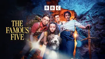 Backdrop for the TV series "The Famous Five" #1558783