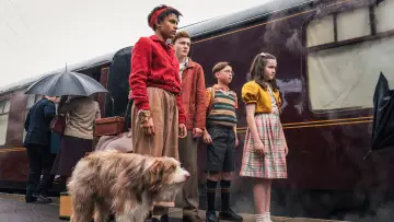 Backdrop for the TV series "The Famous Five" #1558784