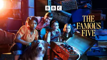 Backdrop for the TV series "The Famous Five" #1558785