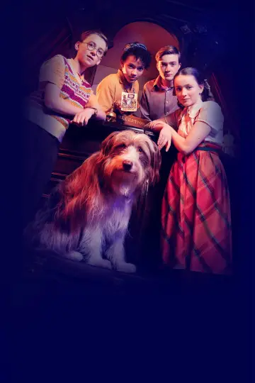 Poster for the TV series "The Famous Five" #1558789