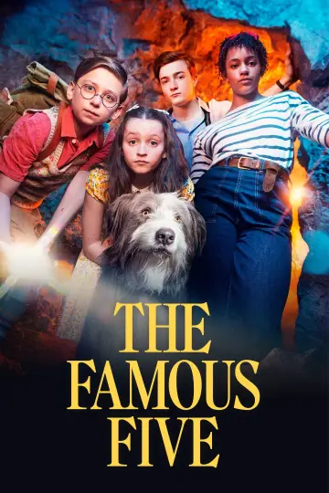 Poster for the TV series "The Famous Five" #1558791