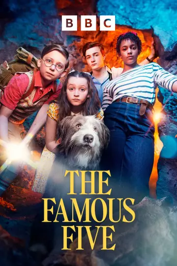 Poster for the TV series "The Famous Five" #1558792