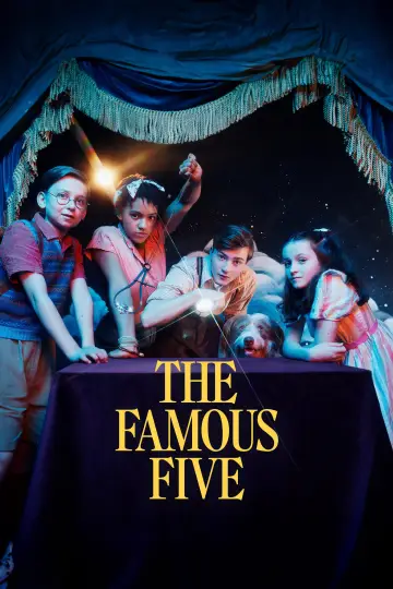 Poster for the TV series "The Famous Five" #1558793