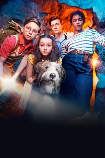 Poster for the TV series "The Famous Five" #1558794