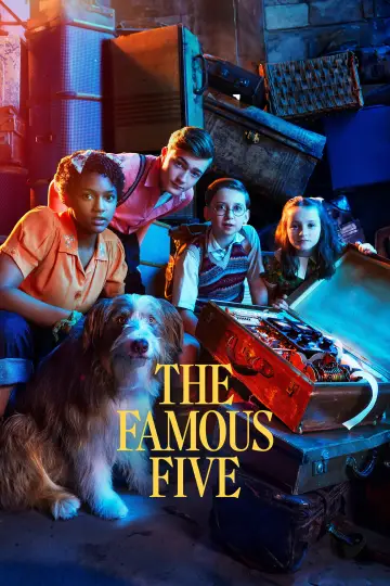 Poster for the TV series "The Famous Five" #1558795