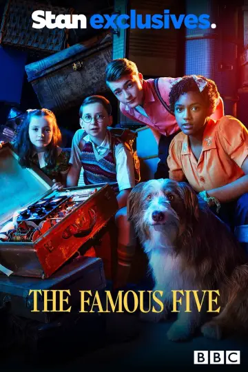 Poster for the TV series "The Famous Five" #1558797
