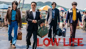 Backdrop к сериалу "Low Life" #1499024