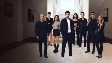 Backdrop к сериалу "Wild heart" #1359492