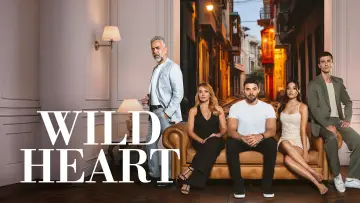 Backdrop к сериалу "Wild heart" #1359494
