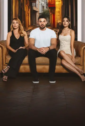 Poster к сериалу "Wild heart" #1359496