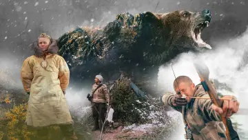 Backdrop for the TV series "Alone" #1832876