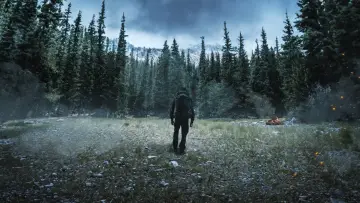 Backdrop for the TV series "Alone" #1832877