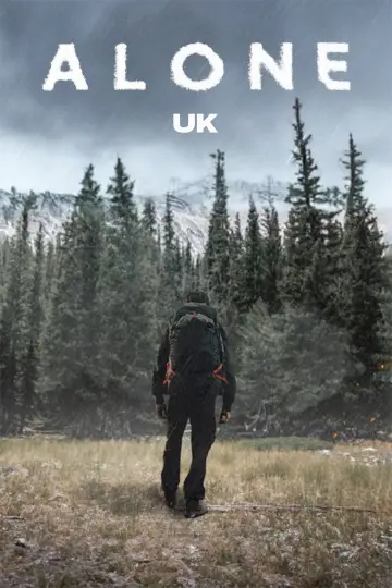 Alone Poster