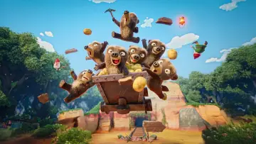 Backdrop к сериалу "7 Bears" #1427515